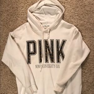Pink Sweatshirt